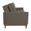 Ver mais imagens de Sofá Cama 3 Lugares 224cm Alegra Estofart