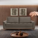 Ver imagem 1 de Sofá Cama 3 Lugares 224cm Alegra Estofart