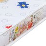 Colchão para Berço Chiqueirinho Desmontável 100x70x10cm em Poliéster D18 - Baby Luxo Celiflex - 2