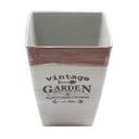 Ver imagem 3 de Kit 8 Mini Vasos de Planta Cachepot Estampados Decorados 16cm