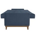 Ver imagem 7 de Sofá Cama 3 Lugares 224cm Alegra Estofart