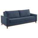 Ver imagem 6 de Sofá Cama 3 Lugares 224cm Alegra Estofart