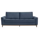 Ver mais imagens de Sofá Cama 3 Lugares 224cm Alegra Estofart