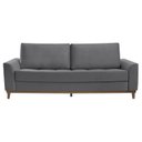Ver mais imagens de Sofá Cama Retrátil Alegra 3 Lugares 224cm