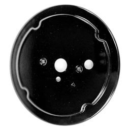 Kit Base Trempe / Arremate Fogão Esmaltec Jade Glass 4 Bocas - 2