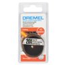 Disco de Corte CBN para Metal 1.1/2 Pol. (38mm) Dremel EZ 506CU - 1