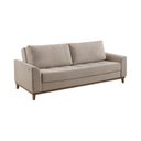 Ver imagem 7 de Sofá Cama Retrátil Alegra 3 Lugares 224cm