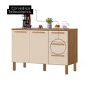 Ver imagem 3 de Cozinha Clarice 6 Peças Torre Quente Am-am-off White