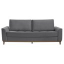 Ver mais imagens de Sofá Cama Retrátil Alegra 3 Lugares 224cm