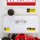 Ver imagem 5 de Bomba Pulverizador De Veneno Kawashima PCG2625 À Gasolina 2T 26cc Tanque 25L Para Lavouras