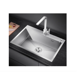 Cuba Pia Aço Inox Quadrada Cozinha Gourmet com Acessório 60x45 - Brinovar - 3