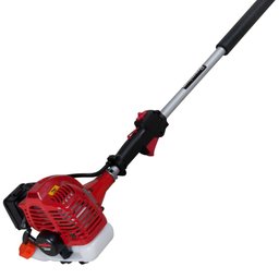 Derriçadeira Kawashima Profissional Com Garra Dupla e Haste Longa + 01 Óleo Castrol Stihl - 6