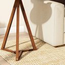 Ver imagem 5 de Mesa Lateral para Sala de Estar 13x Off White Nature Tebar