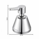 Ver imagem 4 de Acabamento para Registro 1/2, 3/4 e 1 Essence 27235 Meber - Cromado