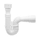 Ver imagem 2 de Sifão Extensível Universal 72cm 9000 Branco Docol