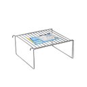 Ver imagem 4 de Conjunto com 2 Prateleiras Extensíveis Cromado 1855 Arthi