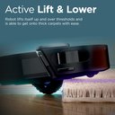 Ver imagem 5 de Shark Aspirador Robô Powerdetect Av2820s Autoesvaziante Preto com Neverstuck 110v