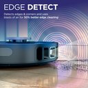 Ver imagem 3 de Shark Aspirador Robô Powerdetect Av2820s Autoesvaziante Preto com Neverstuck 110v