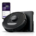 Ver imagem 1 de Shark Aspirador Robô Powerdetect Av2820s Autoesvaziante Preto com Neverstuck 110v