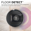 Ver imagem 4 de Shark Aspirador Robô Powerdetect Av2820s Autoesvaziante Preto com Neverstuck 110v