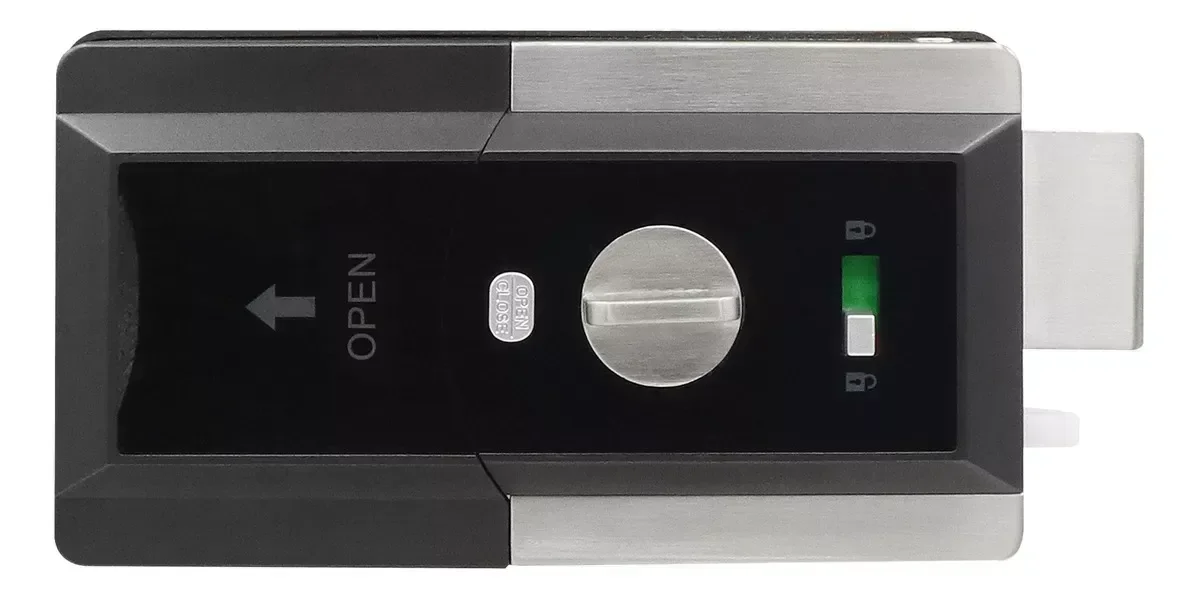 Ver imagem 3 de Fd10 Fechadura Eletronica Smart Lock Fortezza