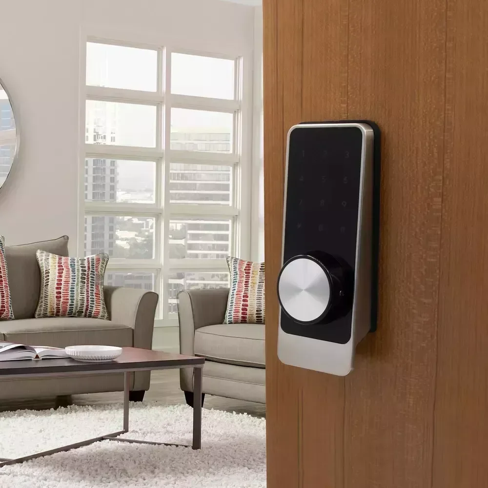 Ver imagem 6 de Fd10 Fechadura Eletronica Smart Lock Fortezza