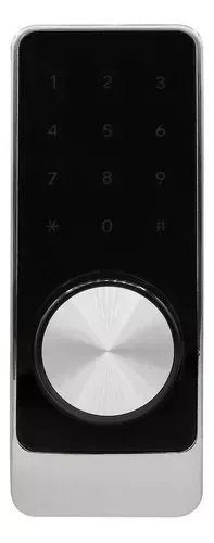 Fd10 Fechadura Eletronica Smart Lock Fortezza - 10