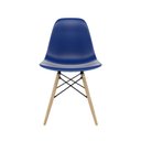 Ver imagem 4 de Kit 2 Cadeiras Eames PP Dsw-m Azul/Bic