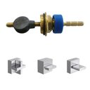 Ver imagem 2 de Conversor Adaptador Registro Gaveta 3/4” Tigre/Fabrimar para Acabamento Deca Polo – 282004