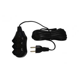 Extensao Fc New Pop Par 01,50m 2x0,75 Preto Blister - 1