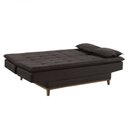 Ver imagem 5 de Sofá Cama 3 Lugares 192cm Luna