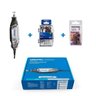 Micro Retífica Dremel 3000, 26 acessórios - 220 Volts - 2