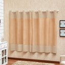 Ver imagem 1 de Cortina Estampada para Quarto do Bebê Modelo Chevron Unisex