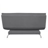 Sofá Cama 3 Lugares 192cm com Pés de Alumínio Luna  - 9