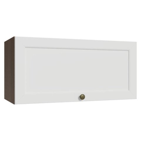 Armário Aéreo 70 Cm 1 Porta Basculante Vik Madesa.