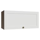 Ver imagem 1 de Armário Aéreo 70 Cm 1 Porta Basculante Vik Madesa.