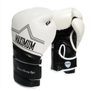 Ver imagem 1 de Luva Maximum Comfort - Cor Branco Maximum Fight 10 oz