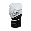 Ver imagem 2 de Luva Maximum Comfort - Cor Branco Maximum Fight 10 oz