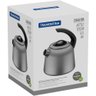 Chaleira Tramontina Alumínio Antiaderente 2,2l Grafite - 3