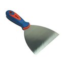 Ver imagem 1 de Espátula de Aço Cromada 63mm com Cabo Emborrachado Roma