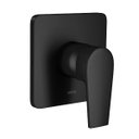Ver imagem 1 de Acabamento Misturador Monocomando p/ Ducha Higiênica 4993 Level Black Matte Deca