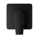 Ver imagem 2 de Acabamento Misturador Monocomando p/ Ducha Higiênica 4993 Level Black Matte Deca