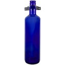 Ver imagem 2 de O INCRÍVEL SUPORTE DE GARRAFAS Em Alumínio e Inox - Exclusivo SAT O Incrível Suporte de Garrafas