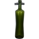 Ver mais imagens de O INCRÍVEL SUPORTE DE GARRAFAS Em Alumínio e Inox - Exclusivo SAT O Incrível Suporte de Garrafas