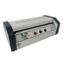 Ver imagem 3 de Kit Plastificadora Poliseladora P380 Polaseal A3 100un 220v