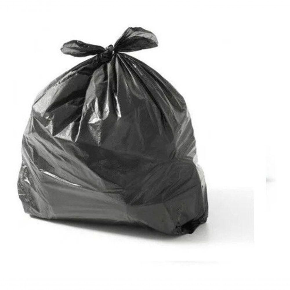 Saco de Lixo 100 Litros Reforçado com 100 Unidades 5kg - Bl - 1