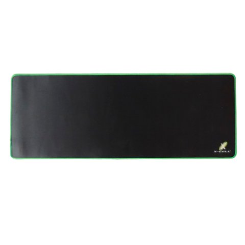 Mouse Pad Extra Grande Xc-mpd-07 Preto e Vede X-cell