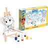 Brinquedo para Colorir Dc Super Friends Kit Pintura - 1
