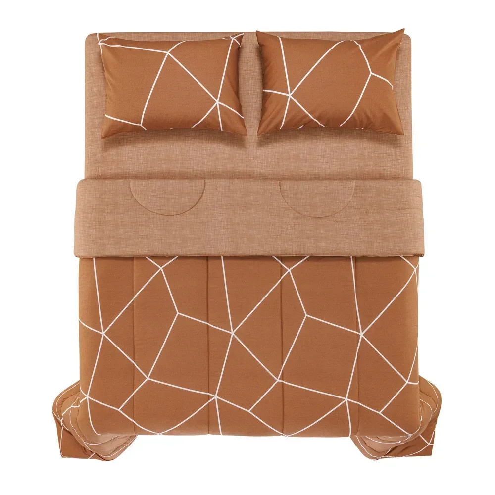 Edredom Karsten Odin 150 fios Queen - 2