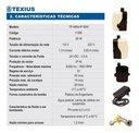 Ver imagem 7 de Motobomba Centrifuga Tp-mini-ip 80w 110/220v 50/60hz Motor Imas Permanentes